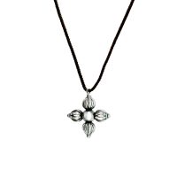 Kenshò  Collana "Doppio Dorje o Vajra"